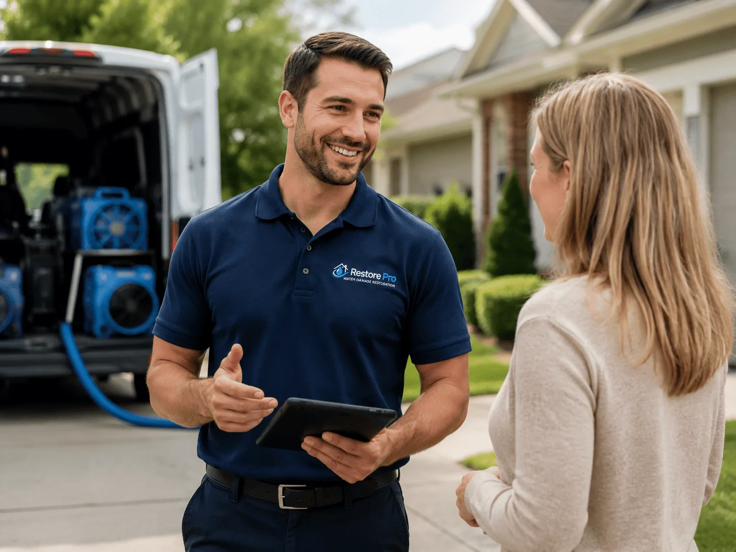 Water Damage Restoration Sidney, OH FAQs